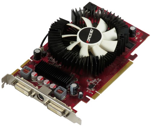 Grafikkarte force3d amd radeon - force3d,