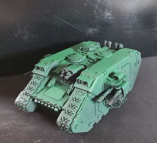 Warhammer 40k land - 40k,
