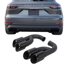 Auspuffblenden Endrohre Für