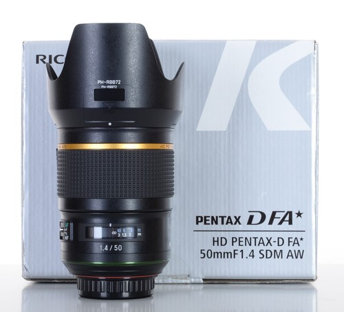 Pentax fa - pentax, pentax-d