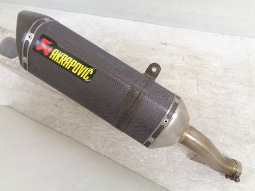 Akrapovic honda cbr400r - akrapovic,