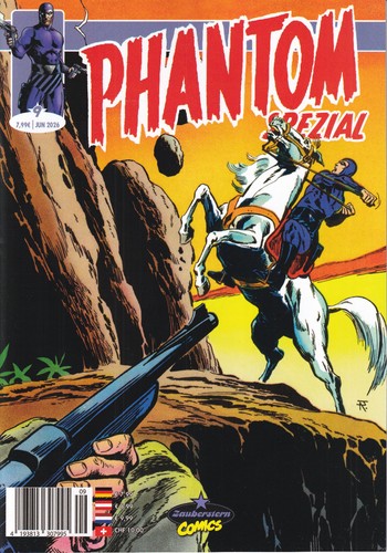 Phantom magazin spezial 9 - nr,