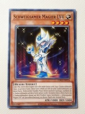 Yugioh! Schweigsamer Magier