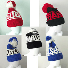 Pudelmütze Bommelmütze