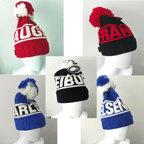 Pudelmütze bommelmütze - pudelmütze,