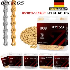 for KMC 8/9/10/11/12 fach Fahrrad Kette L/EL/SL MTB Rennrad Ketten Für Shimano