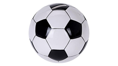Spardose fußball fanartikel - spardose,