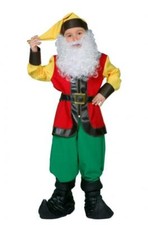 Zwerg Gnom Wichtel Kostüm