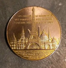 Paris Frankreich 1889