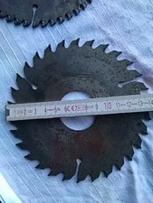 Leuco Hartmetallsägeblatt, 140 mm