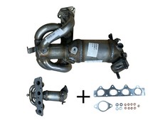 NEU Katalysator Kat Hyundai i30 Kia Carens Cee Venga Heck 285102B460 Krümmerkat