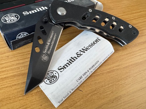 Ovp smith wesson neu - &,
