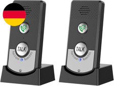 Gegensprechanlage mit - gegensprechanlage,