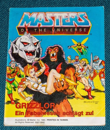 Masters the universe - masters, of