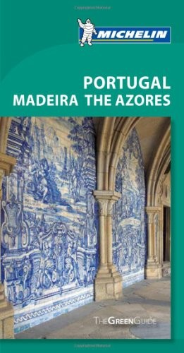Michelin green guide portugal - guide,