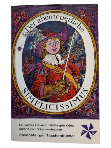 Grimmelshausen simplicissimus - grimmelshausen,