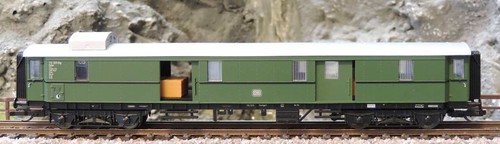 Tillig 13392 gepäckwagen - 13392,