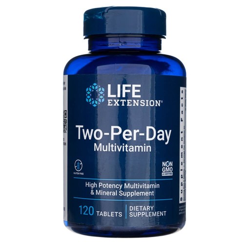 Life extension two per - life, two-per-day