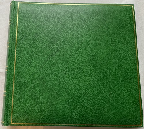 Schönes altes fotoalbum - schönes,
