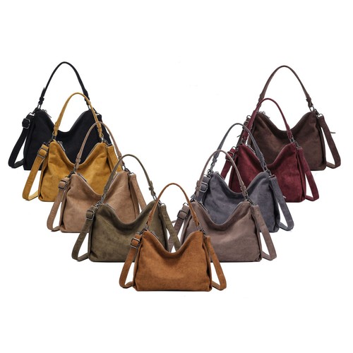 Damen tasche shopper hobo bag - damen,