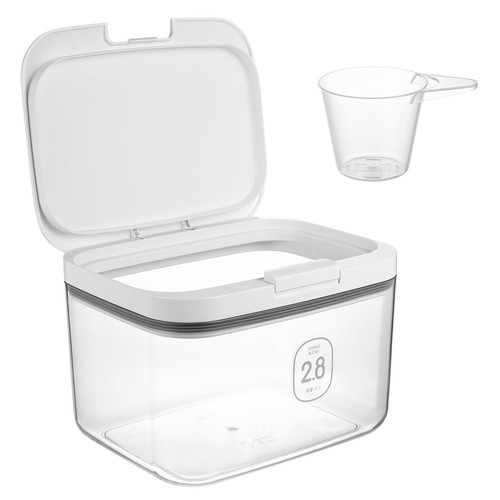 Waschmittel aufbewahrungsbox - waschmittel,