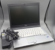 Laptop Fujitsu LifeBook S6410