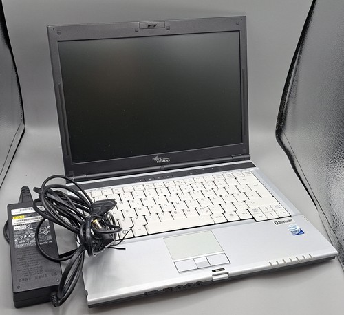 Laptop fujitsu lifebook s6410 - fujitsu,