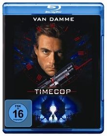 Timecop blu ray von - timecop, peter