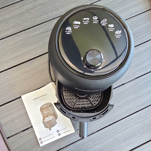 Gourmetmaxx airfryer - gourmetmaxx,