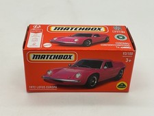 Matchbox 1972 lotus - matchbox,