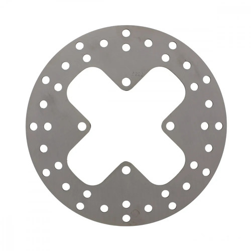 Bremsscheibe vorne ebc md6222d - bremsscheibe,