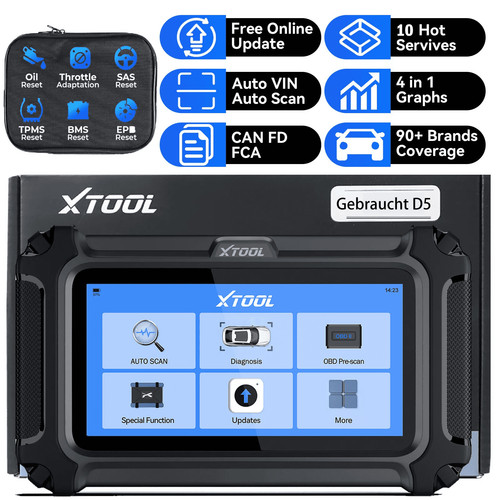 Gebraucht xtool profi kfz - profi,
