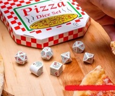 Würfelset pizza pepperoni - würfelset, –
