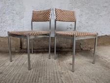 Stuhl Chrom Esszimmerstuhl