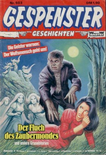 Bastei verlag gespenster - verlag,