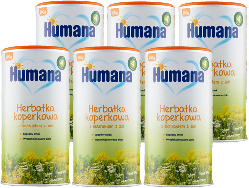 Humana kindertee babytee - humana,