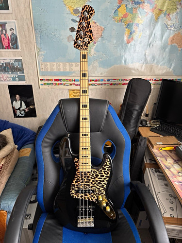 Jazz bass - bass, 4-saitig