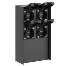 Garten Steckdosensäule POMI