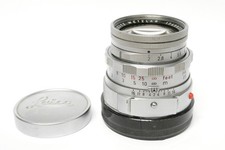 Leica / Leitz Summicron -M 2 /