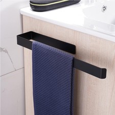 Handtuchhalter Edelstahl ohne