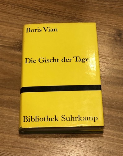 Boris vian die - boris,
