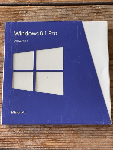 Microsoft windows pro - windows, 8.1