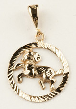 Anhänger Sternzeichen Widder