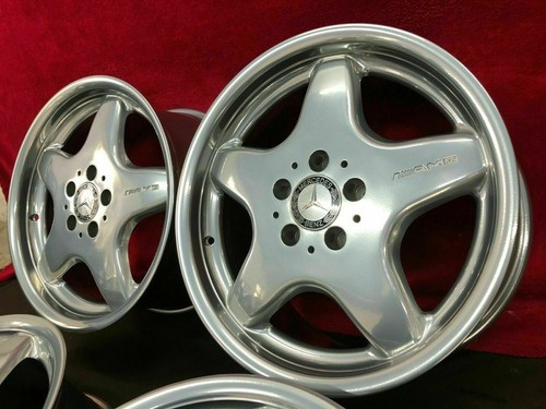 Amg felgen styling i - amg, 17"