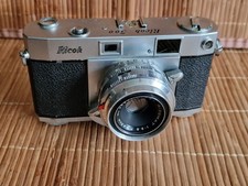 Ricoh 500, Rangefinder, alte