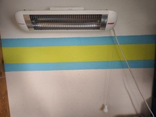 Reer Wickeltisch Heizstrahler