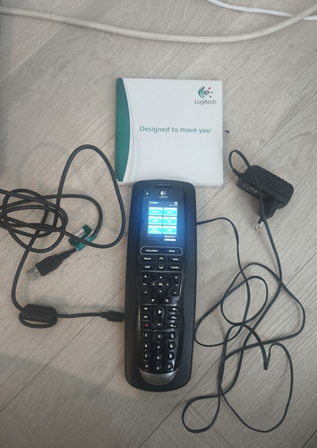 Logitech harmony one - logitech,
