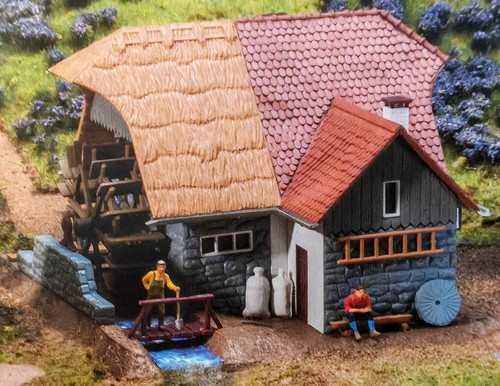 Faller bausatz schloßberg - faller,