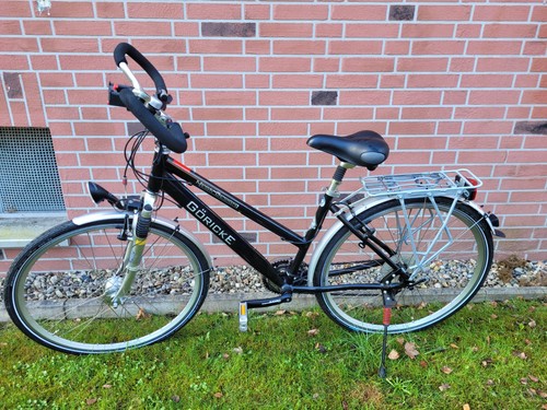 Göricke trekking fahrrad - fahrrad,