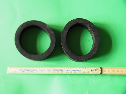 Gummidämpfer ringe für - 2,